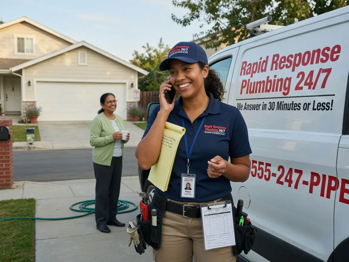 Emergency Plumber Reva, VA FAQs